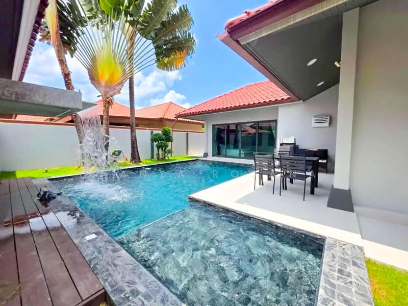 Baan Balina 3, Chon Buri (Pattaya), Huai Yai, Bang Lamung (Pattaya), Chon Buri (Pattaya), 3 Bedrooms, 200 sqm, Villa For Sale, by Chanya Rojana, 500347455 - DDproperty.com