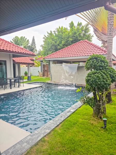 Baan Balina 3 : บ้านบาลิน่า 3, ชลบุรี, ห้วยใหญ่, บางละมุง, ชลบุรี, 200 ตร.ม., วิลล่า ขาย, โดย Chanya Rojana, 500347455 - DDproperty.com