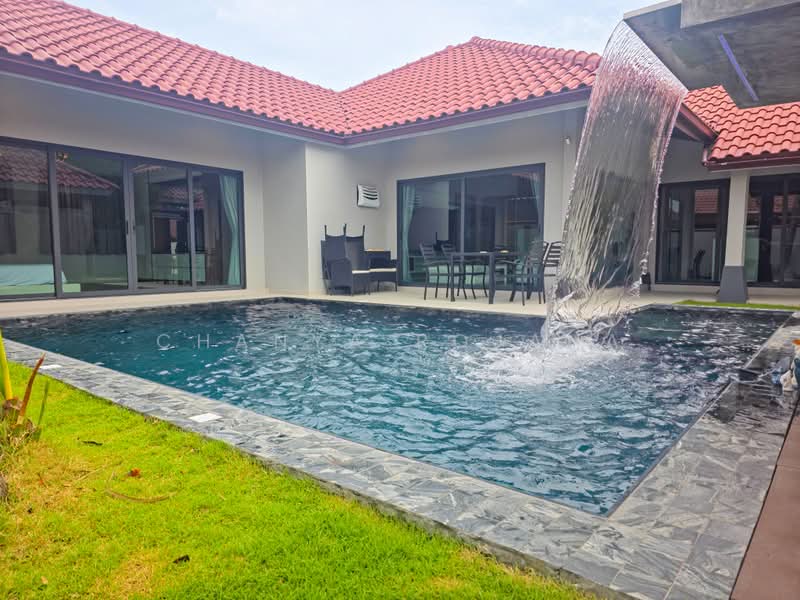 Baan Balina 3 : บ้านบาลิน่า 3, ชลบุรี, ห้วยใหญ่, บางละมุง, ชลบุรี, 200 ตร.ม., วิลล่า ขาย, โดย Chanya Rojana, 500347455 - DDproperty.com