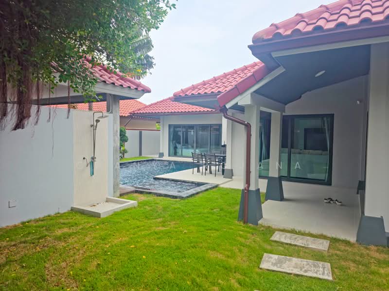 Baan Balina 3, Chon Buri (Pattaya), Huai Yai, Bang Lamung (Pattaya), Chon Buri (Pattaya), 3 Bedrooms, 200 sqm, Villa For Sale, by Chanya Rojana, 500347455 - DDproperty.com