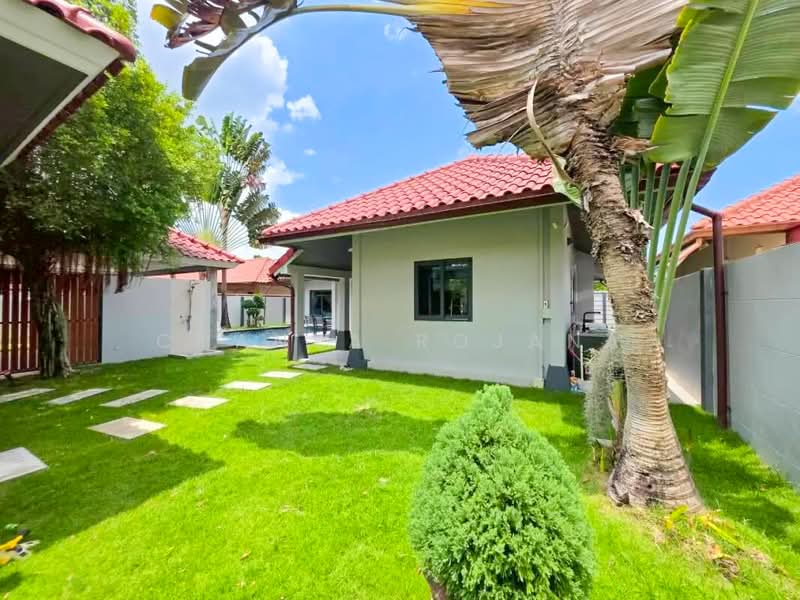 Baan Balina 3, Chon Buri (Pattaya), Huai Yai, Bang Lamung (Pattaya), Chon Buri (Pattaya), 3 Bedrooms, 200 sqm, Villa For Sale, by Chanya Rojana, 500347455 - DDproperty.com