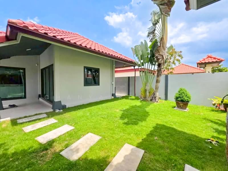 Baan Balina 3 : บ้านบาลิน่า 3, ชลบุรี, ห้วยใหญ่, บางละมุง, ชลบุรี, 200 ตร.ม., วิลล่า ขาย, โดย Chanya Rojana, 500347455 - DDproperty.com