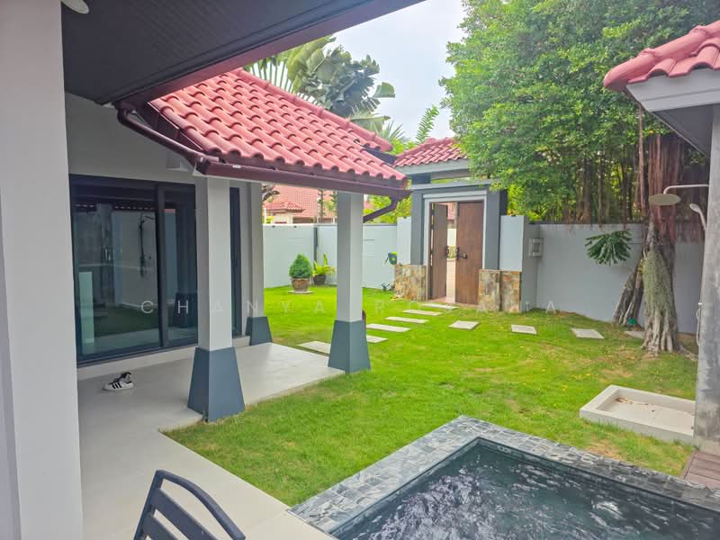 Baan Balina 3, Chon Buri (Pattaya), Huai Yai, Bang Lamung (Pattaya), Chon Buri (Pattaya), 3 Bedrooms, 200 sqm, Villa For Sale, by Chanya Rojana, 500347455 - DDproperty.com