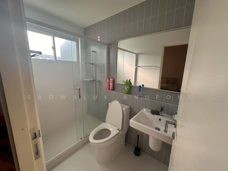 Villaggio Srinakarin วิลลาจจิโอ ศรีนครินทร์, สมุทรปราการ, บางเมือง, เมืองสมุทรปราการ, สมุทรปราการ, 122 ตร.ม., ทาวน์เฮ้าส์ ขาย, โดย Saowaluk Anupong, 500347456 - DDproperty.com