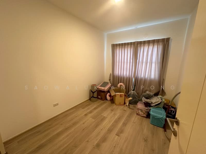 Villaggio Srinakarin วิลลาจจิโอ ศรีนครินทร์, Samut Prakan, Bang Mueng, Muang Samut Prakarn, Samut Prakan, 3 Bedrooms, 122 sqm, Townhouse For Sale, by Saowaluk Anupong, 500347456 - DDproperty.com
