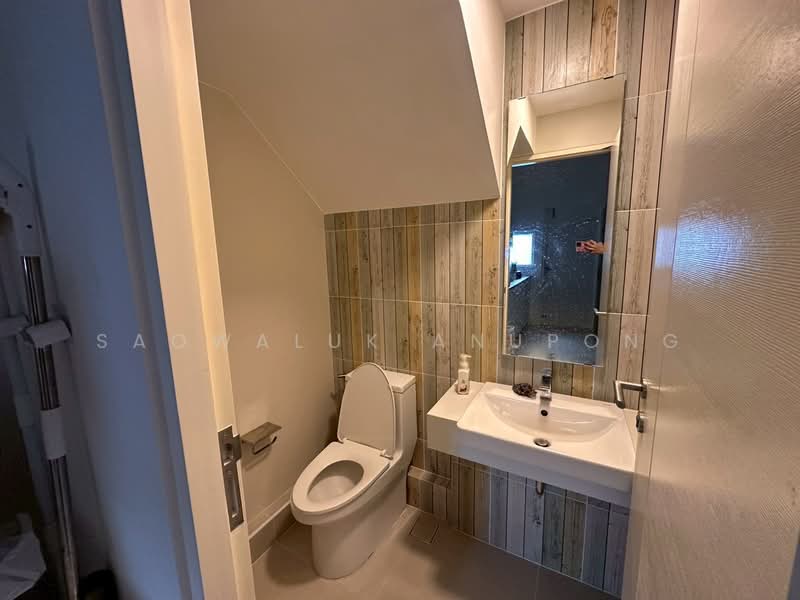 Villaggio Srinakarin วิลลาจจิโอ ศรีนครินทร์, สมุทรปราการ, บางเมือง, เมืองสมุทรปราการ, สมุทรปราการ, 122 ตร.ม., ทาวน์เฮ้าส์ ขาย, โดย Saowaluk Anupong, 500347456 - DDproperty.com