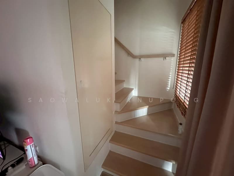 Villaggio Srinakarin วิลลาจจิโอ ศรีนครินทร์, Samut Prakan, Bang Mueng, Muang Samut Prakarn, Samut Prakan, 3 Bedrooms, 122 sqm, Townhouse For Sale, by Saowaluk Anupong, 500347456 - DDproperty.com