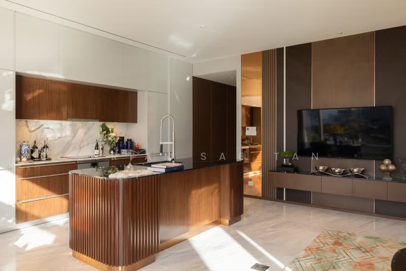 Four Seasons Private Residences, Bangkok, 300 Charoen Krung Road, Yan Nawa, Sathon, Bangkok, 2 Bedrooms, 138 sqm, Condo For Sale, by Miriam Sae-tan, 500347457 - DDproperty.com