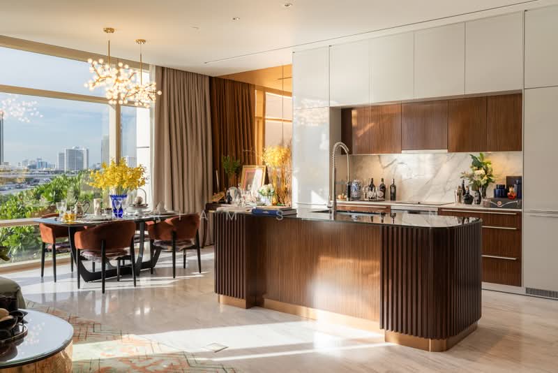 Four Seasons Private Residences : โฟร์ ซีซั่นส์ ไพรเวท เรสสิเด้นซ์, กรุงเทพ, 300 ถนนเจริญกรุง, ยานนาวา, สาทร, กรุงเทพ, 138 ตร.ม., คอนโด ขาย, โดย Miriam Sae-tan, 500347457 - DDproperty.com