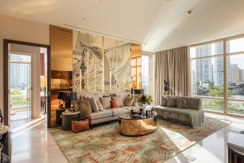 Four Seasons Private Residences : โฟร์ ซีซั่นส์ ไพรเวท เรสสิเด้นซ์, กรุงเทพ, 300 ถนนเจริญกรุง, ยานนาวา, สาทร, กรุงเทพ, 138 ตร.ม., คอนโด ขาย, โดย Miriam Sae-tan, 500347457 - DDproperty.com