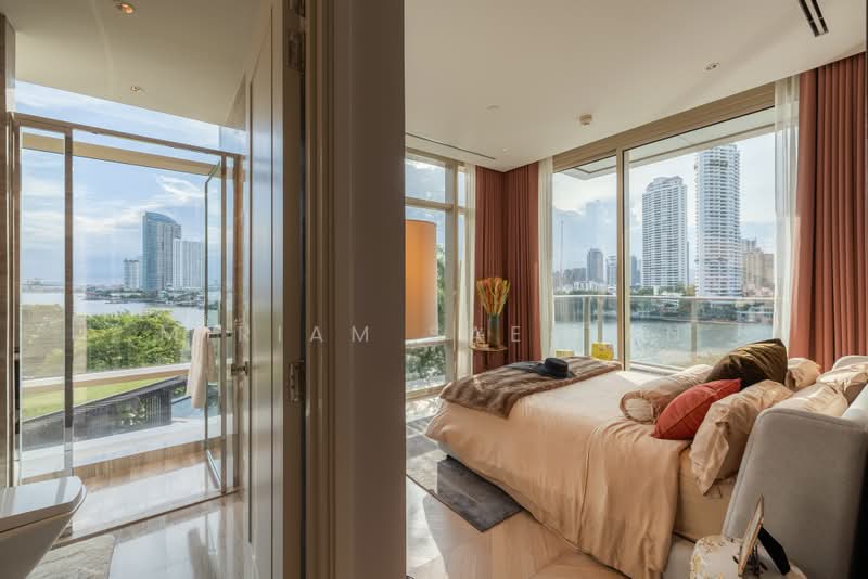 Four Seasons Private Residences : โฟร์ ซีซั่นส์ ไพรเวท เรสสิเด้นซ์, กรุงเทพ, 300 ถนนเจริญกรุง, ยานนาวา, สาทร, กรุงเทพ, 138 ตร.ม., คอนโด ขาย, โดย Miriam Sae-tan, 500347457 - DDproperty.com