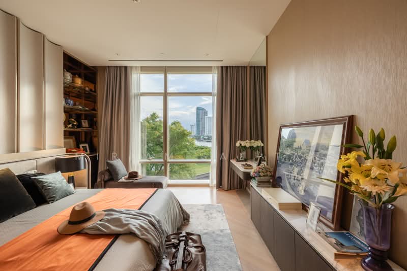 Four Seasons Private Residences, Bangkok, 300 Charoen Krung Road, Yan Nawa, Sathon, Bangkok, 2 Bedrooms, 138 sqm, Condo For Sale, by Miriam Sae-tan, 500347457 - DDproperty.com