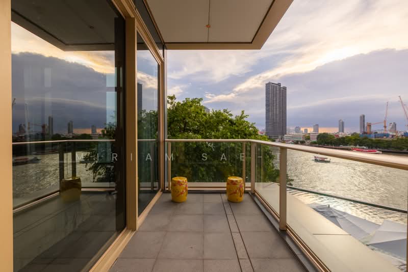 Four Seasons Private Residences : โฟร์ ซีซั่นส์ ไพรเวท เรสสิเด้นซ์, กรุงเทพ, 300 ถนนเจริญกรุง, ยานนาวา, สาทร, กรุงเทพ, 138 ตร.ม., คอนโด ขาย, โดย Miriam Sae-tan, 500347457 - DDproperty.com