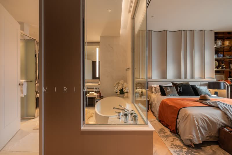 Four Seasons Private Residences : โฟร์ ซีซั่นส์ ไพรเวท เรสสิเด้นซ์, กรุงเทพ, 300 ถนนเจริญกรุง, ยานนาวา, สาทร, กรุงเทพ, 138 ตร.ม., คอนโด ขาย, โดย Miriam Sae-tan, 500347457 - DDproperty.com