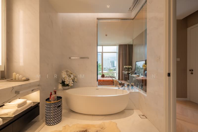 Four Seasons Private Residences, Bangkok, 300 Charoen Krung Road, Yan Nawa, Sathon, Bangkok, 2 Bedrooms, 138 sqm, Condo For Sale, by Miriam Sae-tan, 500347457 - DDproperty.com