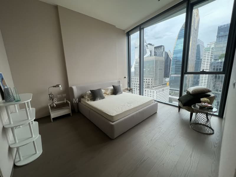 Scope Langsuan, Bangkok, Soi Lang Suan, Lumphini, Pathum Wan, Bangkok, 1 Bedroom, 84 sqm, Condo For Rent, by Simon Decalf, 500347458 - DDproperty.com