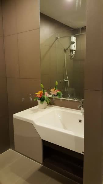 Estella Ekkamai (Movenpick Residences Ekkamai), Bangkok, Soi Sukhumvit 63, Khlong Tan Nua, Watthana, Bangkok, 1 Bedroom, 39 sqm, Condo For Rent, by Connex Property, 500347459 - DDproperty.com