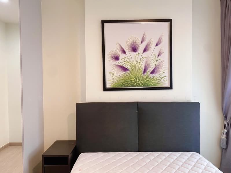 Centric Ratchada-Huai Khwang, Bangkok, Ratchadapisek Road, Huai Khwang, Bangkok, 1 Bedroom, 32 sqm, Condo For Rent, by Areeya Kingwichit, 500347460 - DDproperty.com