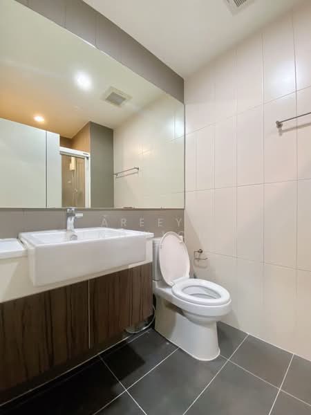 Centric Ratchada-Huai Khwang, Bangkok, Ratchadapisek Road, Huai Khwang, Bangkok, 1 Bedroom, 32 sqm, Condo For Rent, by Areeya Kingwichit, 500347460 - DDproperty.com