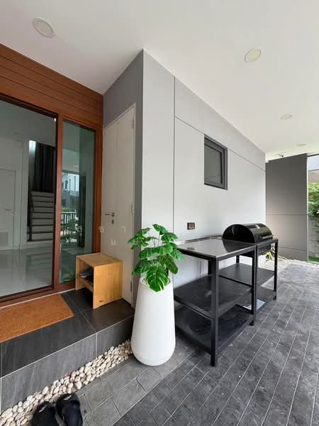 The City Watcharapol, Bangkok, Sukhaphiban 5 Road, O-Ngoen, Sai Mai, Bangkok, 4 Bedrooms, 280 sqm, Single Detached House For Rent, by สุชานันท์ ( แป้ง ), 500347462 - DDproperty.com
