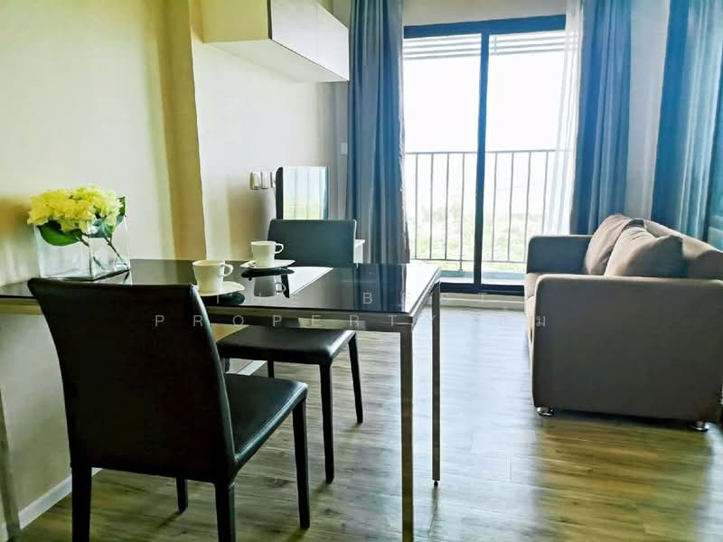 KnightsBridge The Ocean Sriracha, Chon Buri (Pattaya), 3 Sukhumvit, Surasak, Si Racha, Chon Buri (Pattaya), 1 Bedroom, 35 sqm, Condo For Sale, by The Best Property ส้ม, 500347464 - DDproperty.com