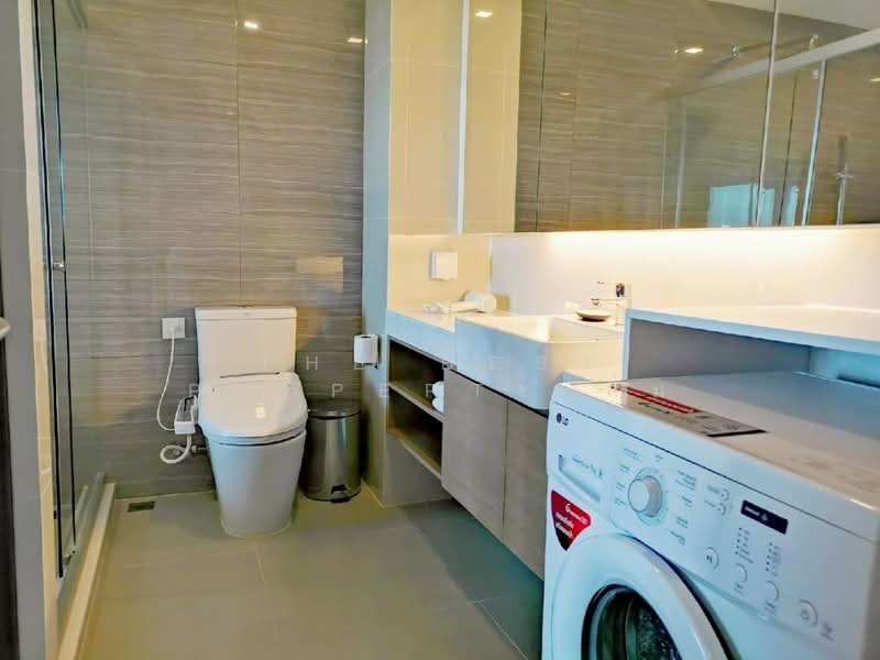 KnightsBridge The Ocean Sriracha, Chon Buri (Pattaya), 3 Sukhumvit, Surasak, Si Racha, Chon Buri (Pattaya), 1 Bedroom, 35 sqm, Condo For Sale, by The Best Property ส้ม, 500347464 - DDproperty.com