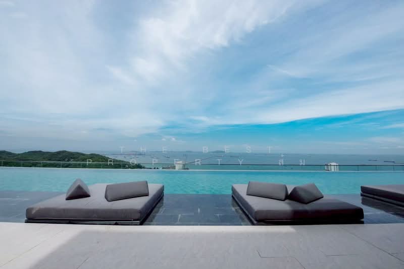 KnightsBridge The Ocean Sriracha, Chon Buri (Pattaya), 3 Sukhumvit, Surasak, Si Racha, Chon Buri (Pattaya), 1 Bedroom, 35 sqm, Condo For Sale, by The Best Property ส้ม, 500347464 - DDproperty.com