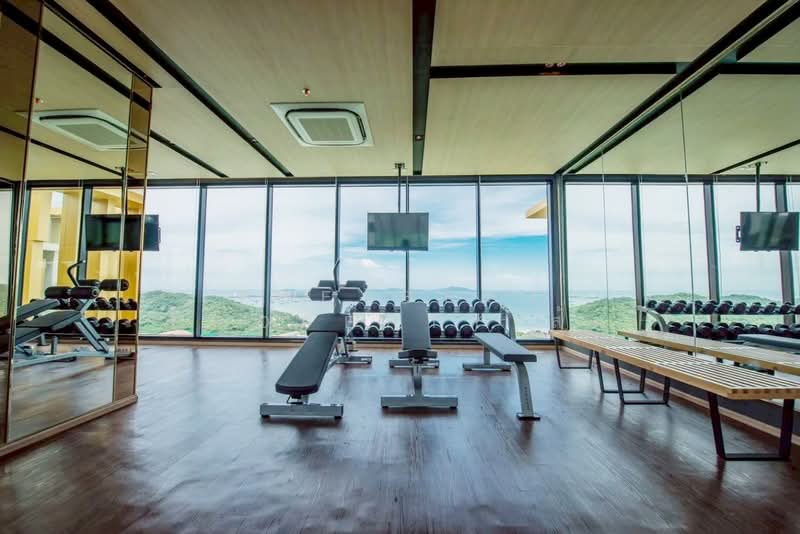 KnightsBridge The Ocean Sriracha, Chon Buri (Pattaya), 3 Sukhumvit, Surasak, Si Racha, Chon Buri (Pattaya), 1 Bedroom, 35 sqm, Condo For Sale, by The Best Property ส้ม, 500347464 - DDproperty.com