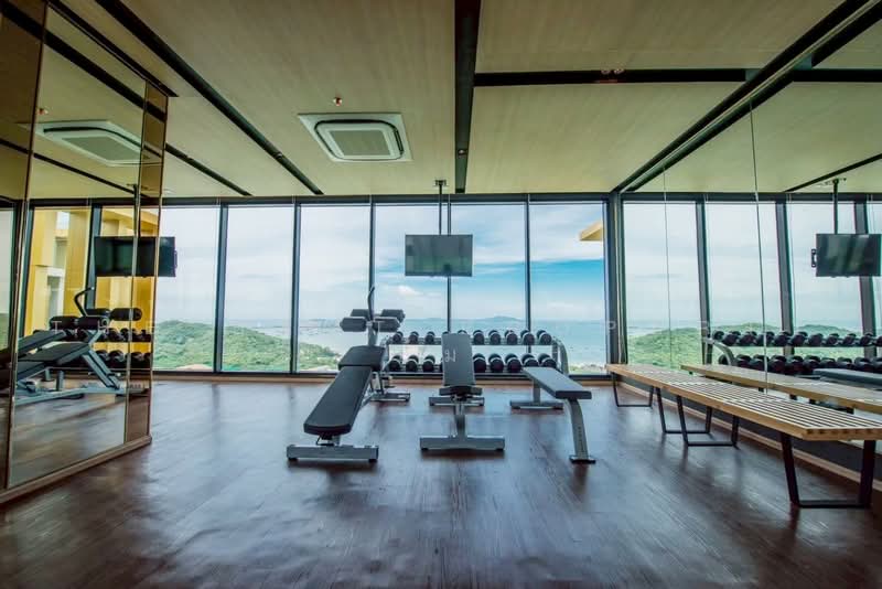 KnightsBridge The Ocean Sriracha, Chon Buri (Pattaya), 3 Sukhumvit, Surasak, Si Racha, Chon Buri (Pattaya), 1 Bedroom, 35 sqm, Condo For Sale, by The Best Property ส้ม, 500347464 - DDproperty.com