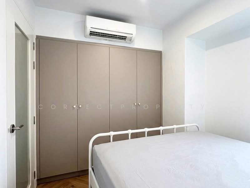 My Resort Bangkok, Bangkok, 1724 Petchaburi Road, Bang Kapi, Huai Khwang, Bangkok, 2 Bedrooms, 65 sqm, Condo For Rent, by CorrectProperty, 500347467 - DDproperty.com
