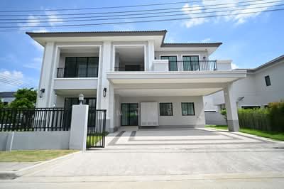ขาย - ขายบ้านเดี่ยวหลังมุม ลัดดารมย์ พุทธมณฑลสาย 3 Built-in ใหม่ทั้งหลัง ไม่เคยเข้าอยู่ ใกล้มหิดล ศาลายา, กรุงเทพ