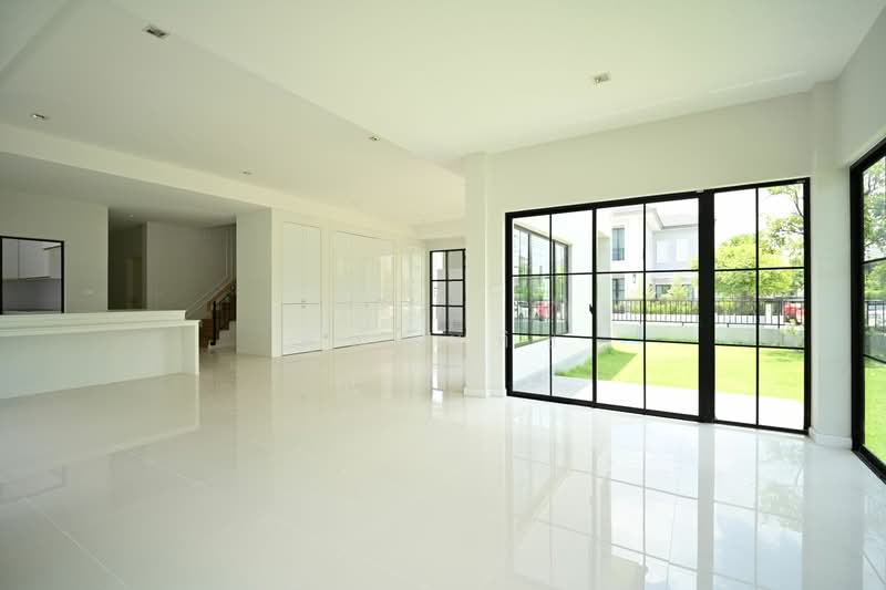 ขายบ้านเดี่ยวหลังมุม ลัดดารมย์ พุทธมณฑลสาย 3 Built-in ใหม่ทั้งหลัง ไม่เคยเข้าอยู่ ใกล้มหิดล ศาลายา, กรุงเทพ, ทวีวัฒนา, กรุงเทพ, 354 ตร.ม., บ้านเดี่ยว ขาย, โดย คุณจันทิมา, 500347469 - DDproperty.com