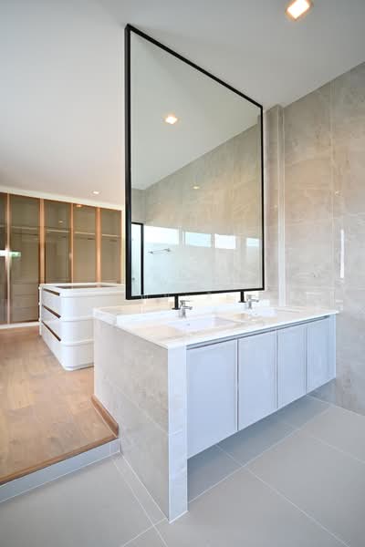 ขายบ้านเดี่ยวหลังมุม ลัดดารมย์ พุทธมณฑลสาย 3 Built-in ใหม่ทั้งหลัง ไม่เคยเข้าอยู่ ใกล้มหิดล ศาลายา, Bangkok, Thawi Watthana, Bangkok, 4 Bedrooms, 354 sqm, Single Detached House For Sale, by คุณจันทิมา, 500347469 - DDproperty.com