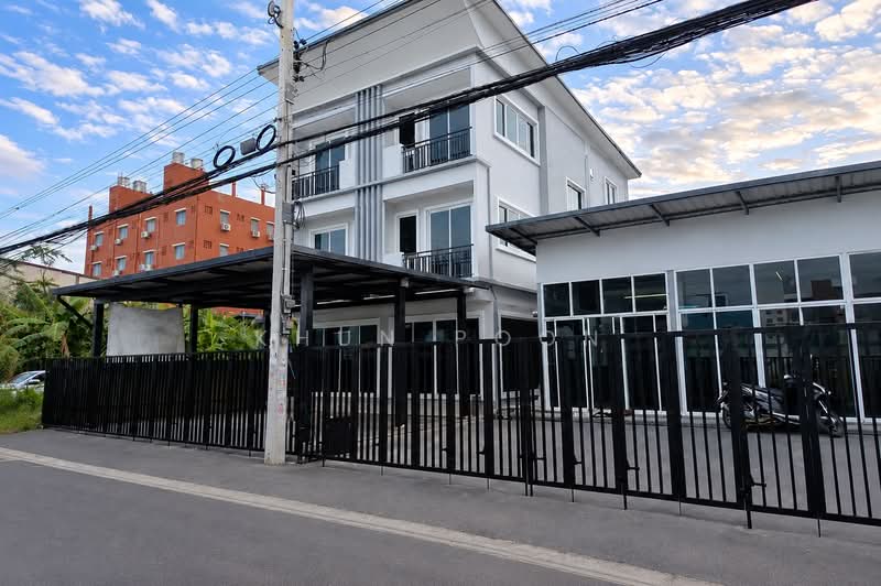 ให้เช่า โกดัง+ออฟฟิศ จอดรถได้ 10 คัน ทำเลบางนา-ตราด (SPSSR235), สมุทรปราการ, บางนา-ตราด, บางแก้ว, บางพลี, สมุทรปราการ, 280 ตร.ม., โกดัง-โรงงาน ให้เช่า, โดย Khun Poon, 500347473 - DDproperty.com