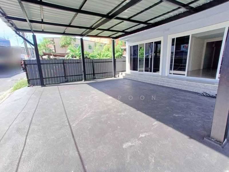 For Rent: Warehouse & Office Space in Bangna–Trad Area (SPSSR235), Samut Prakan, บางนา-ตราด, Bang Kaeo, Bang Plee, Samut Prakan, , 280 sqm, Warehouse/Factory For Rent, by Khun Poon, 500347473 - DDproperty.com