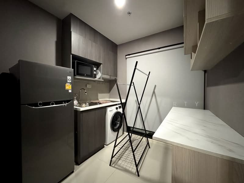 Elio Del Nest, Bangkok, 39 Udomsuk Road, Bang Na, Bangkok, 1 Bedroom, 35 sqm, Condo For Rent, by Connex Property, 500347478 - DDproperty.com