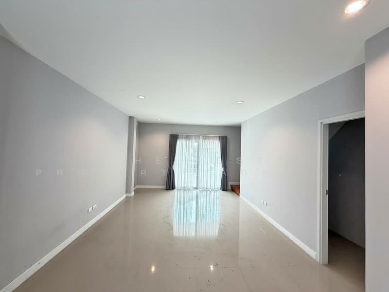 หรรษาเอส เพชรเกษม 81, Bangkok, Nong Kham, Nong Khaem, Bangkok, 3 Bedrooms, 100 sqm, Townhouse For Sale, by The Best Property Agent รัตน์, 500347482 - DDproperty.com