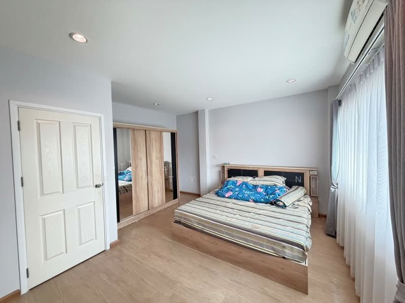 หรรษาเอส เพชรเกษม 81, Bangkok, Nong Kham, Nong Khaem, Bangkok, 3 Bedrooms, 100 sqm, Townhouse For Sale, by The Best Property Agent รัตน์, 500347482 - DDproperty.com