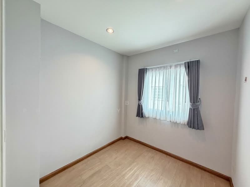 หรรษาเอส เพชรเกษม 81, Bangkok, Nong Kham, Nong Khaem, Bangkok, 3 Bedrooms, 100 sqm, Townhouse For Sale, by The Best Property Agent รัตน์, 500347482 - DDproperty.com