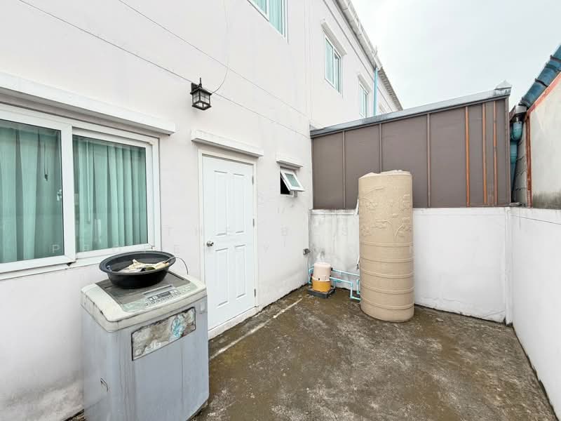 หรรษาเอส เพชรเกษม 81, Bangkok, Nong Kham, Nong Khaem, Bangkok, 3 Bedrooms, 100 sqm, Townhouse For Sale, by The Best Property Agent รัตน์, 500347482 - DDproperty.com