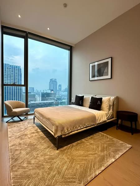Scope Langsuan, Bangkok, Soi Lang Suan, Lumphini, Pathum Wan, Bangkok, 2 Bedrooms, 155 sqm, Condo For Rent, by Simon Decalf, 500347483 - DDproperty.com