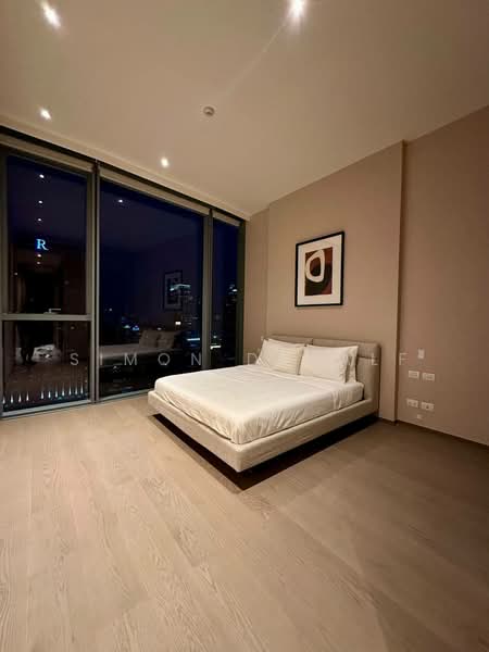 Scope Langsuan, Bangkok, Soi Lang Suan, Lumphini, Pathum Wan, Bangkok, 2 Bedrooms, 155 sqm, Condo For Rent, by Simon Decalf, 500347483 - DDproperty.com