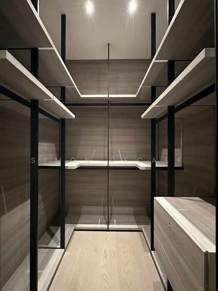 Scope Langsuan, Bangkok, Soi Lang Suan, Lumphini, Pathum Wan, Bangkok, 2 Bedrooms, 155 sqm, Condo For Rent, by Simon Decalf, 500347483 - DDproperty.com