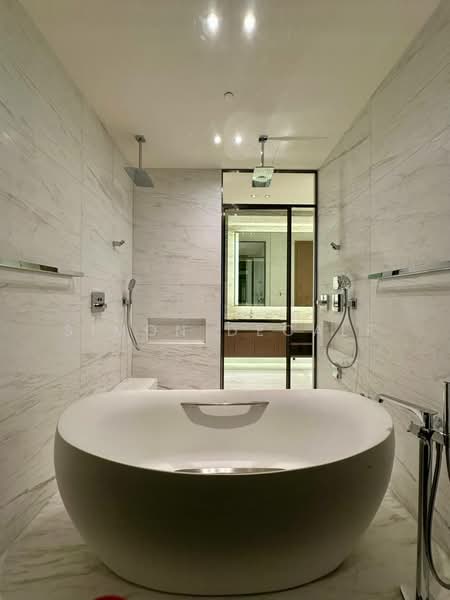 Scope Langsuan, Bangkok, Soi Lang Suan, Lumphini, Pathum Wan, Bangkok, 2 Bedrooms, 155 sqm, Condo For Rent, by Simon Decalf, 500347483 - DDproperty.com