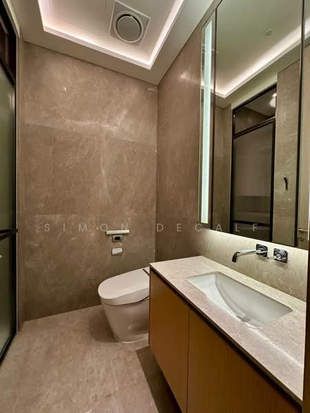 Scope Langsuan, Bangkok, Soi Lang Suan, Lumphini, Pathum Wan, Bangkok, 2 Bedrooms, 155 sqm, Condo For Rent, by Simon Decalf, 500347483 - DDproperty.com