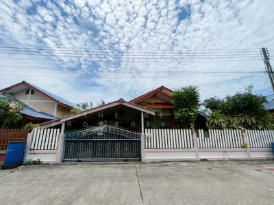 ขาย - หมู่บ้านทรัพย์เจริญธานี 1 เชิงเนิน ระยอง พื้นที่กว้าง ทำเลดี, ระยอง