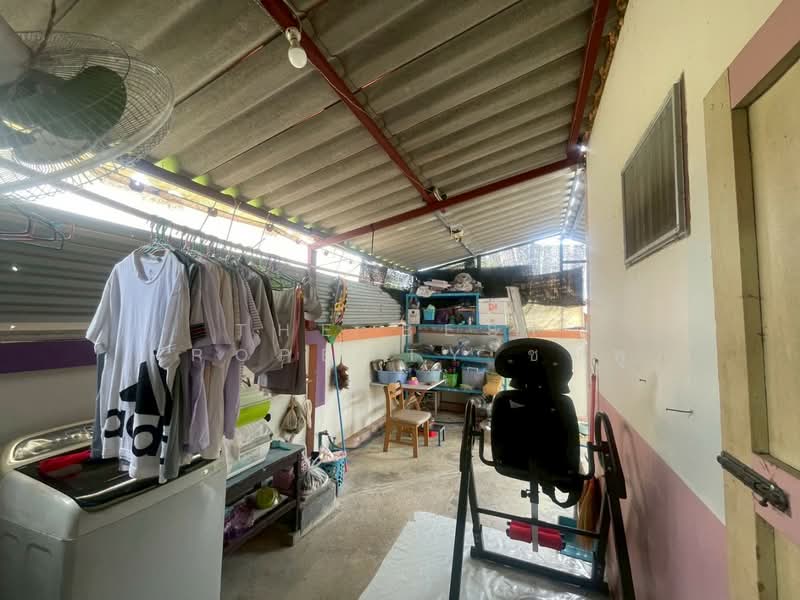 หมู่บ้านทรัพย์เจริญธานี 1 เชิงเนิน ระยอง พื้นที่กว้าง ทำเลดี, Rayong, Choeng Noen, Muang Rayong, Rayong, 2 Bedrooms, 150 sqm, Single Detached House For Sale, by The Best Property ชมพู่, 500347484 - DDproperty.com