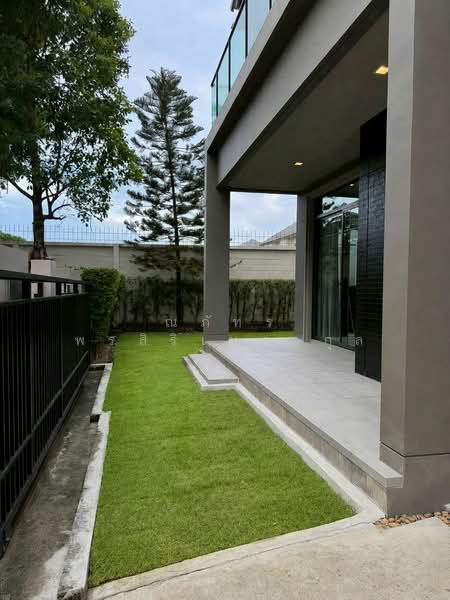 Bangkok Boulevard Sathorn-Pinklao 2 : บางกอก บูเลอวาร์ด สาทร-ปิ่นเกล้า 2, นนทบุรี, ถนน บางกรวย-จงถนอม, มหาสวัสดิ์, บางกรวย, นนทบุรี, 248 ตร.ม., บ้านเดี่ยว ให้เช่า, โดย ณภัทร พรสิริเมธากุล, 500347486 - DDproperty.com