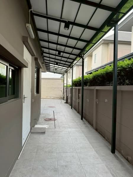 Bangkok Boulevard Sathorn-Pinklao 2 : บางกอก บูเลอวาร์ด สาทร-ปิ่นเกล้า 2, นนทบุรี, ถนน บางกรวย-จงถนอม, มหาสวัสดิ์, บางกรวย, นนทบุรี, 248 ตร.ม., บ้านเดี่ยว ให้เช่า, โดย ณภัทร พรสิริเมธากุล, 500347486 - DDproperty.com