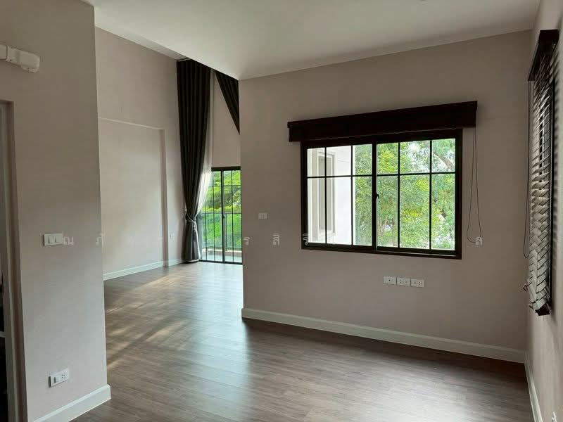 Bangkok Boulevard Sathorn-Pinklao 2, Nonthaburi, Bang Kruai-Chong Thanom Road, Mahasawat, Bang Kruai, Nonthaburi, 4 Bedrooms, 248 sqm, Single Detached House For Rent, by ณภัทร พรสิริเมธากุล, 500347486 - DDproperty.com